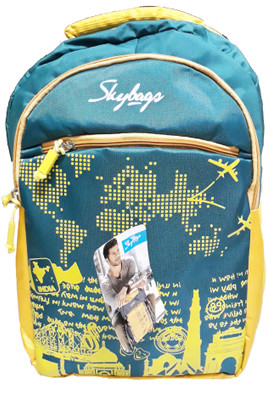 

kidividual backpack for boys 5 L Backpack(Multicolor, Multicolor), S30