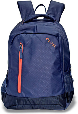 

Clynk Glitter Backpack for 18-inch Laptop (Blue) 4.5 L Laptop Backpack(Blue)