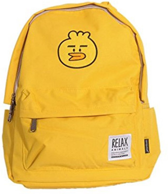 

PeppyBasket PB0006Y-58 15.2 L Backpack(Yellow)