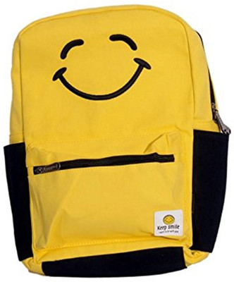 

PeppyBasket PB0005Y-58 15.2 L Backpack(Yellow)