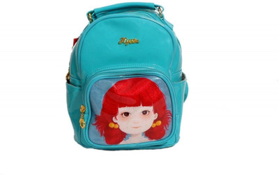 

PeppyBasket PB0043B 6.8 L Backpack(Blue)