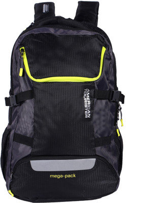 9 OFF on AMERICAN TOURISTER Magna 02 Laptop Backpack Black 20 L Laptop Backpack Black on Flipkart PaisaWapas