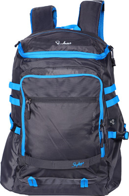 

Skybags Ignis Weekender 35 L (Blue) 35 L Backpack(Grey)