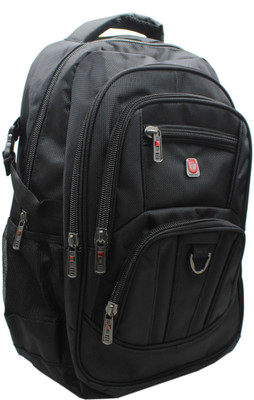

Impro Stylish Backpack 10 L Backpack(Black)