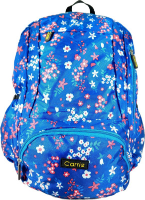 

carrie Jaine-Backpack 6 L Backpack(Blue)