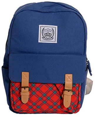 

PeppyBasket PB0047B 13 L Backpack(Blue)