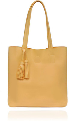 

Borse Casual Messenger Bag(Yellow, 12 L)