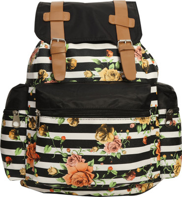 

Cidky Cidky15540Backpack Waterproof Backpack(Black, White, 15 L)