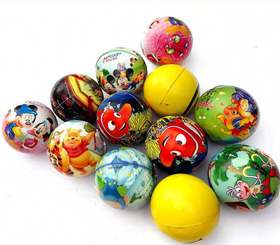 

SHIVA1341 Foam Bolls Foam Ball(Pack of 12, Multicolor)