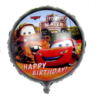 

Theme My Party Printed Foil Balloon Balloon(Multicolor, Pack of 1)