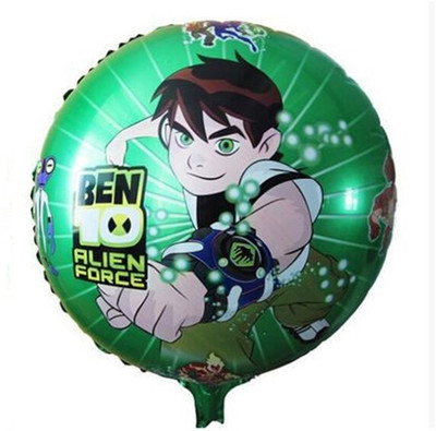 

Theme My Party Printed Foil Balloon - Ben10 Balloon(Multicolor, Pack of 1)