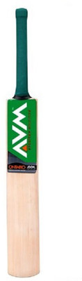 

AVM Ontraio SH Kashmir Willow Cricket Bat(, 1300 kg