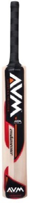 

AVM Endeavour SH Kashmir Willow Cricket Bat(1200 kg