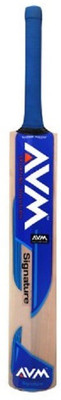 

AVM Signature SH Kashmir Willow Cricket Bat(Short Handle, 1200 kg)