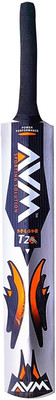 

AVM T-20 Splash English Willow Cricket Bat(Long Handle, 1 kg)