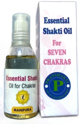 

Prateek Vastu Essential Shakti Oil Manipura(solar plexus chakra) for Vastu Treatment â¦(25 ml)