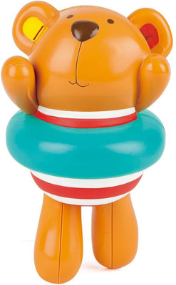 

Hape E0204 BATH PLAY Bath Toy(Multicolor)
