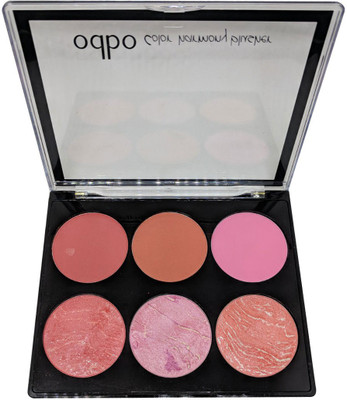 

Odbo Color Harmony Blusher(01)