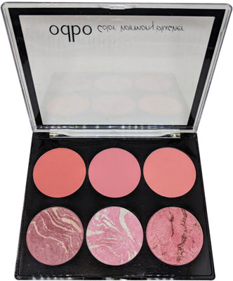 Odbo Color Harmony Blusher(03)