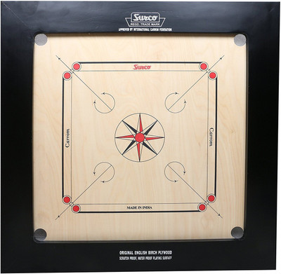 

KD Surco BullDog 20 mm English Plywood Board Game