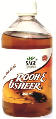 

Sage Herbals Sage Rooh-E Usheer Pack Of 2 (450 ML)(450 ml)
