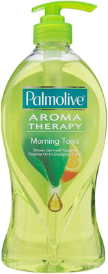 

Palmolive Aroma Therapy Morning Tonic Shower Gel 750ml(750 ml)
