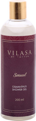 

Vilasa by Tattva Osmanthus Shower Gel, 200 Ml(200 ml)