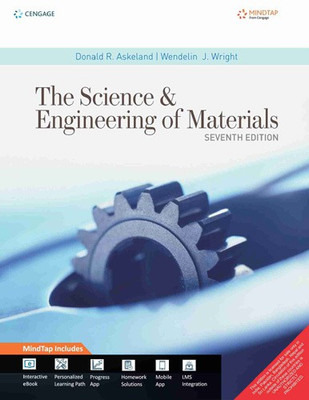 The Science and Engineering of Materials with Mindtap(English, Paperback, Askeland Donald R.)