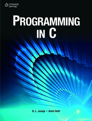 Programming In C(JNTU-KAKINADA) 2/e PB(English, Paperback, Juneja B L)