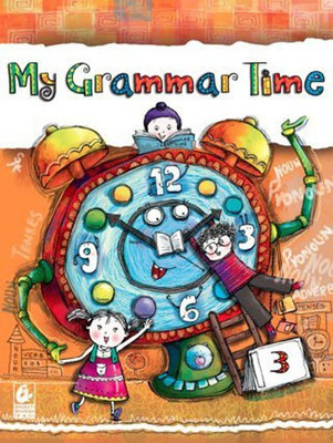 My Grammar Time Class-3, PB(English, Paperback, Sarah Lalengzami Pachuau)