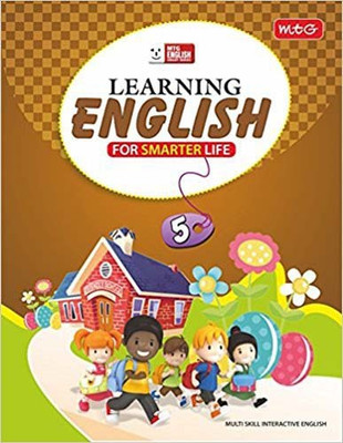 Class 5: Learning English For Smarter Life PB(English, Paperback, Vani Khanna, Debjani Chatterjee)