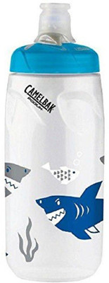 

CamelBak PODIUM 0.6L - SHARKS 600 ml Sipper(Pack of 1, Multicolor)