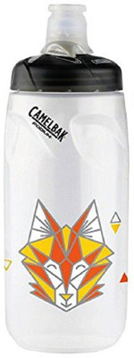 

CamelBak PODIUM 0.6L - GEO WOLF 600 ml Sipper(Pack of 1, Multicolor)