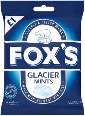 

Nestle Foxs Glacier Mints - 195g