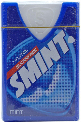 Smint Sugarfree Mint Flavour - 8g