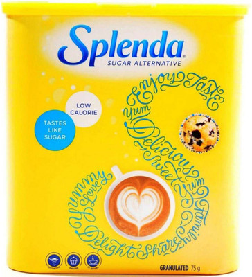 

Splenda Sugar Alternative Ganulated - 75g