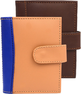 

Flipkart SmartBuy 15 Card Holder(Set of 2, Multicolor)