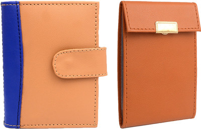 

Flipkart SmartBuy 15 Card Holder(Set of 2, Multicolor)