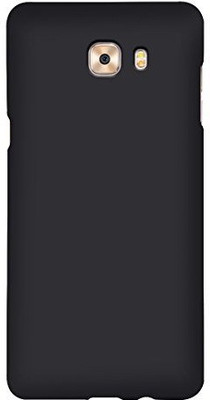 Zelfo Back Cover for Samsung Galaxy C9 Pro(Black, Pack of: 1)