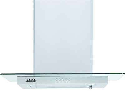 Inalsa Polo 60BF Wall Mounted Chimney(Grey 1100 CMH)
