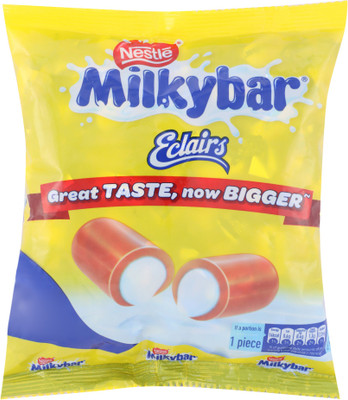 

Nestle Milky Bar Eclairs Caramels(360 g)