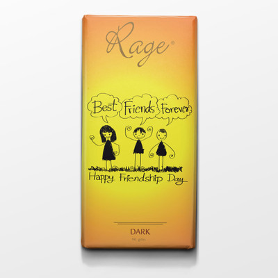 

Rage Happy Friendships Day Bars(90 g)