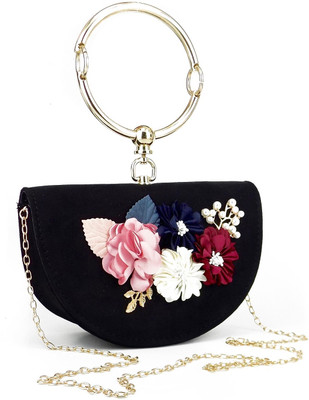 

Dockstreet Party Black Clutch