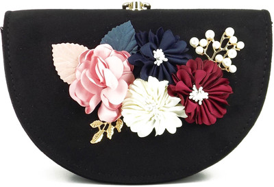 

Ripley Handbags Party Black Clutch