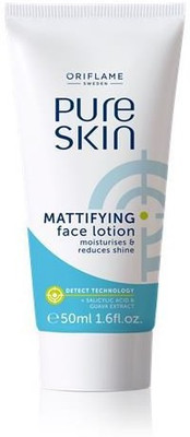 

Oriflame Sweden pure skin mattifying face lotion(50)