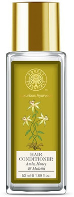 Forest Essentials Amla, Honey and Mulethi Hair Conditioner(50 ml)