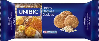 

Unibic Honey Oatmeal Cookies(75 g)