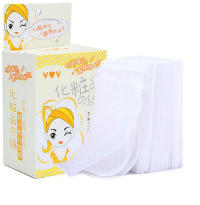 

Oneclickshopping 100 Pieces Of Makeup Cotton Pad(100 Units)
