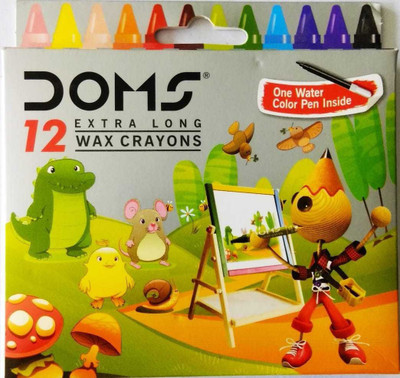 

DOMS 7124(Set of 10, 12)