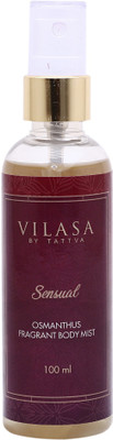 

Vilasa by Tattva Osmanthus Body Mist, 100 Ml Body Mist - For Men & Women(100 ml)